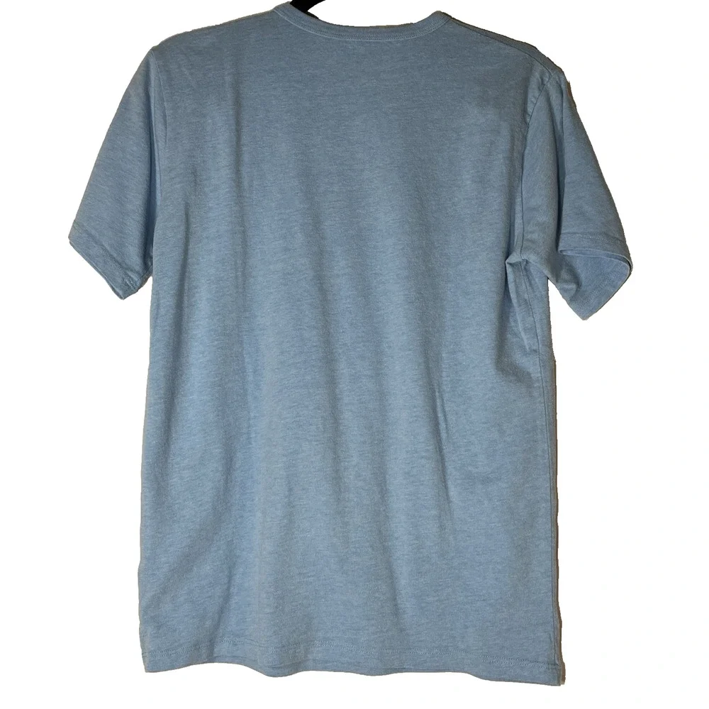 The Children's Place Light Blue Next Level Gamer Graphic T Shirt Youth XL 14